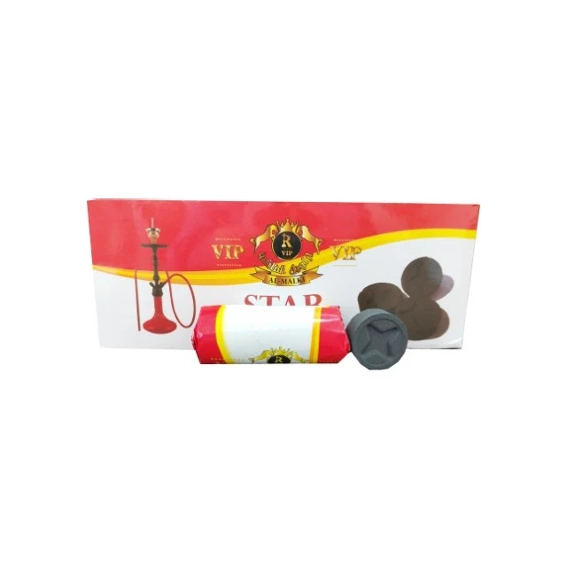 Fruit Wood Hookah Coals
