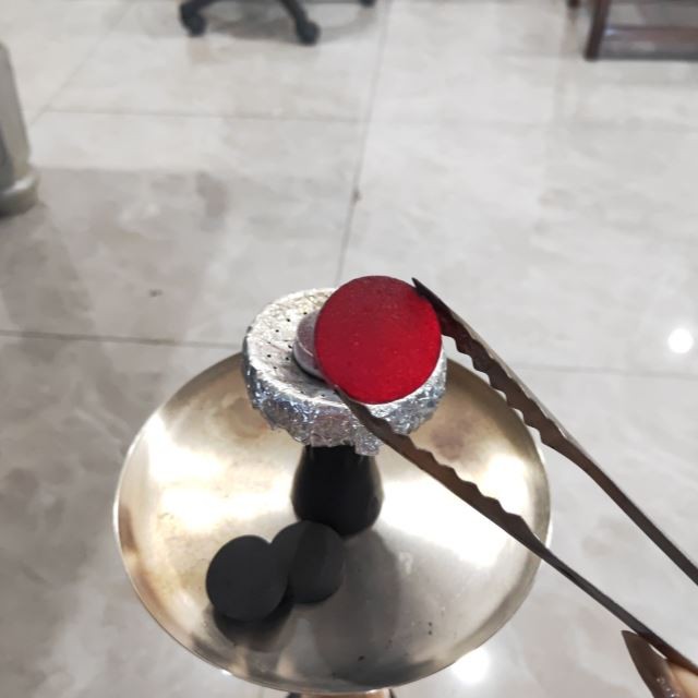 Brzi ugljen za nargilu